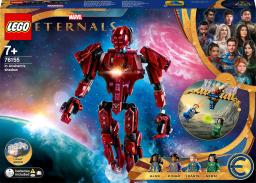  LEGO Marvel Przedwieczni — W cieniu Arishem (76155)