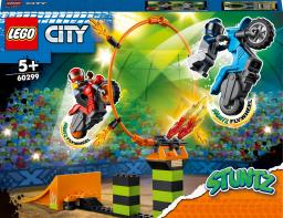  LEGO City Stuntz Konkurs kaskaderski (60299)