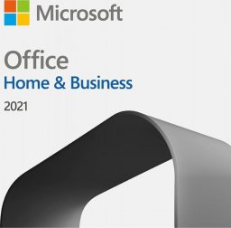  Microsoft Office Home & Business 2021 ESD ML (T5D-03485)