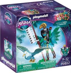  Playmobil Knight Fairy z tajemniczym zwierzątkiem (70802)