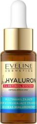  Eveline bioHYALURON 3xRetinol System Multinawilżające Serum wypełniające zmarszczki 18ml (5903416035312)