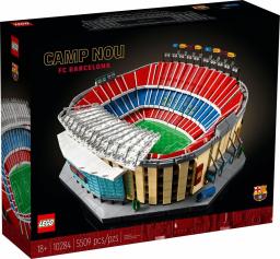  LEGO Creator Expert Camp Nou – FC Barcelona (10284)