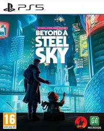  Beyond a Steel Sky Steelbook Edition PS5