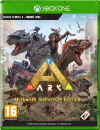  ARK: Ultimate Survivor Edition Xbox One • Xbox Series X