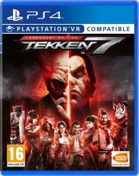  Tekken 7 Legendary Edition PS4