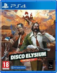  Disco Elysium - The Final Cut PS4