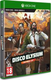  Disco Elysium - The Final Cut Xbox One • Xbox Series X