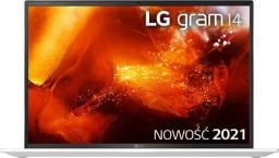 Laptop LG Gram 14 2021 (14Z90P-G.AA64Y)