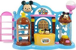 Sambro Tsum Tsum Squishies Sklepik z wyrzutnią oraz 2 figurki Myszka Mickey i Alicja