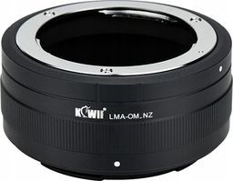 KiwiFotos Adapter Do Nikon Z Z6 Z7 Na Obiektyw Olympus Om