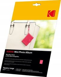  Kodak Mini Foto Album 20 Zdjęć Kodak Samodzielny Druk - Czerwony