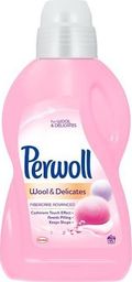  Perwoll Perwoll Wool & Delicates Płyn Do Prania Pania Wełny I Delikatnych 900ml