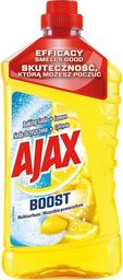  Ajax Ajax Uniwersalny Soda + Cytryna 1l Żółty