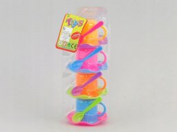 Adar Zestaw do herbaty w plastikowym opak. 204089 ADAR