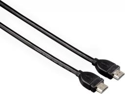 Kabel Hama HDMI - HDMI 1.8m czarny (99039669)