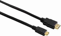 Kabel Hama HDMI Mini - HDMI 2m czarny (74229)