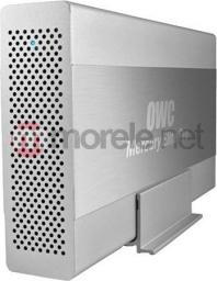 Kieszeń OWC Mercury Elite Pro (USB3.0, eSATA, FW800, HDD 3,5") aluminium (OWCMEP944FW8EU3)