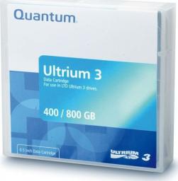 Taśma Quantum LTO-3 Ultrium 400/800 GB (MR-L3MQN-01)