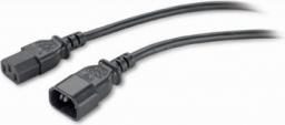 Kabel zasilający APC C14 do C13 10A 230V 2.5m (AP9870)
