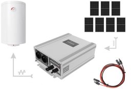 Bojler Drazice Zestaw do grzania wody w bojlerach ECO* Solar Boost EVO PRO 7xPV