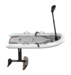 vidaXL Scooter Kit do desek Waydoo EVO 130L