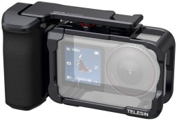 Telesin Obudowa ochronna z uchwytem dla DJI Osmo Action 6 (TLS320)