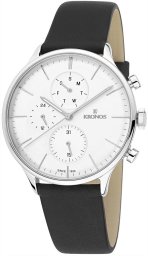 Zegarek Kronos Watch Kronos Man K004.105.19 (46,5MM)