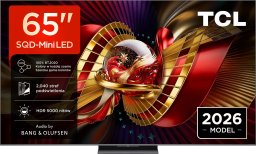 Telewizor TCL 65C8L Mini LED 65'' 4K Ultra HD Google TV