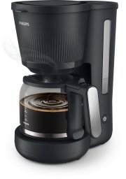 Ekspres przelewowy Philips Daily Collection HD7411/90 Czarny