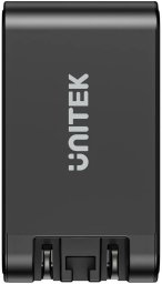 Ładowarka Unitek Travel Tri Pro 1x USB-A 1x USB-C 3 A (P1242ABK01)