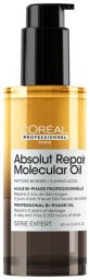 L’Oreal Paris L'OREAL Professionnel Absolut Repair Molecular Olejek dwufazowy do włosów 90ml