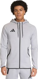 Adidas Bluza męska adidas Tiro 26 Travel Sweat Hoodie szara KF6077 XL
