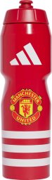 Adidas Bidon adidas Manchester United Bottle czerwony IY0435