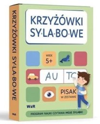 WIR Krzyżówki sylabowe