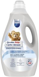 Płyn do płukania Coccolino Professional Sensitive Skoncentrowany płyn do płukania tkanin - 5 l