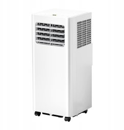 Klimatyzator Euhomy Euhomy PAC003 9000 BTU 3w1 biały