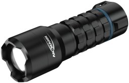 Latarka Ansmann LED TS450RF 6W czarna (100736133)