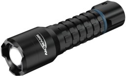 Latarka Ansmann TS1000RF LED akumulatorowa 10W czarna (100736134)