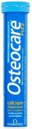 Vitabiotics Vitabiotics, Osteocare, Effervescent Tablets, 20 pcs, 20 pcs Unisex