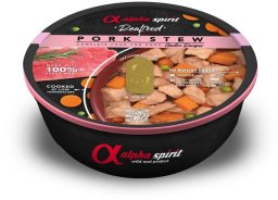 Alpha Spirit Real Food Pork Stew 280g