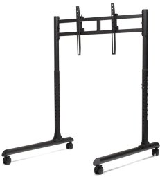 Next Level Racing Next Level Racing - Round Tube Single Moniter Stand 9359668000947 (9359668000947)