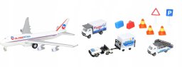Polesie Dickie Toys - Airport Playset (203743001) (4006333039522)