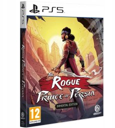 The Rogue Prince of Persia Immortal Edition
