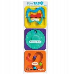 Anek Bet Your Brain Play Tab Sensory Set 1