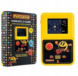 Pac-Man Colour Handheld (5060897229446)
