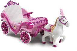 Huffy Kareta Princess Jeździk elektryczny dziecięcy (17335W)