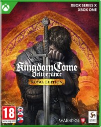 Warhorse Studios Kingdom Come Deliverance Royal Edition (XSX)