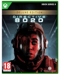 Plaion Directive 8020 Deluxe Edition PL (XSX)