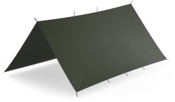 Plandeka Helikon-Tex Płachta biwakowa Helikon-Tex Supertarp - olive green