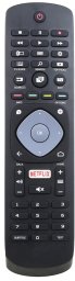 Pilot RTV Podspeakers Replacement Remote Control for Philips TV – Controls All Functions – No Programming Required